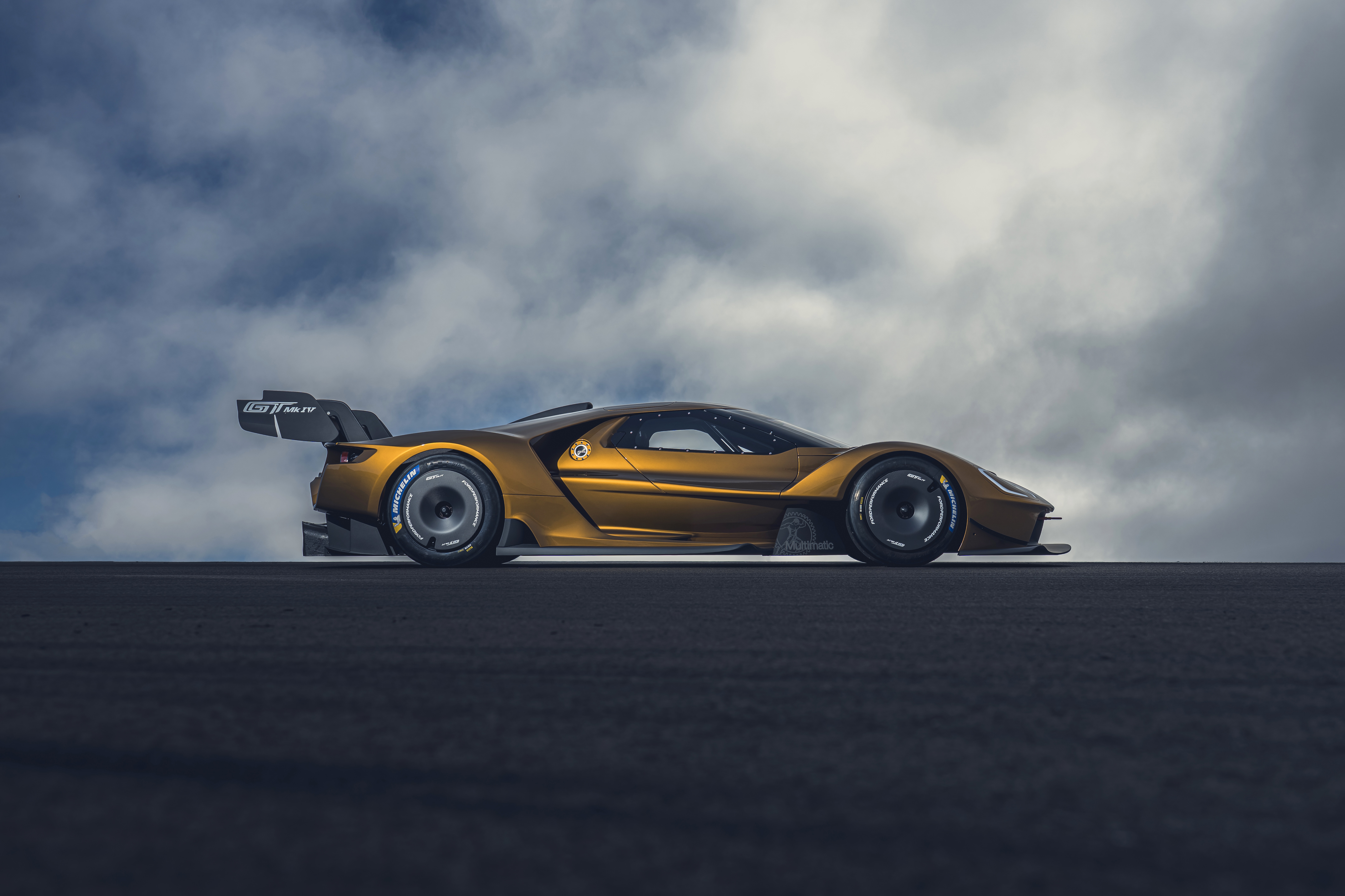 Ford Performance is about unleash the third – and final – wave of production of the Ford GT Mk IV. After nearly a decade of hand assembling every Ford GT of this generation in the same facility, this run will mark the end of this line of iconic road and race cars.